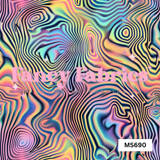 MS690 | PREORDER | Fabric By The Yard