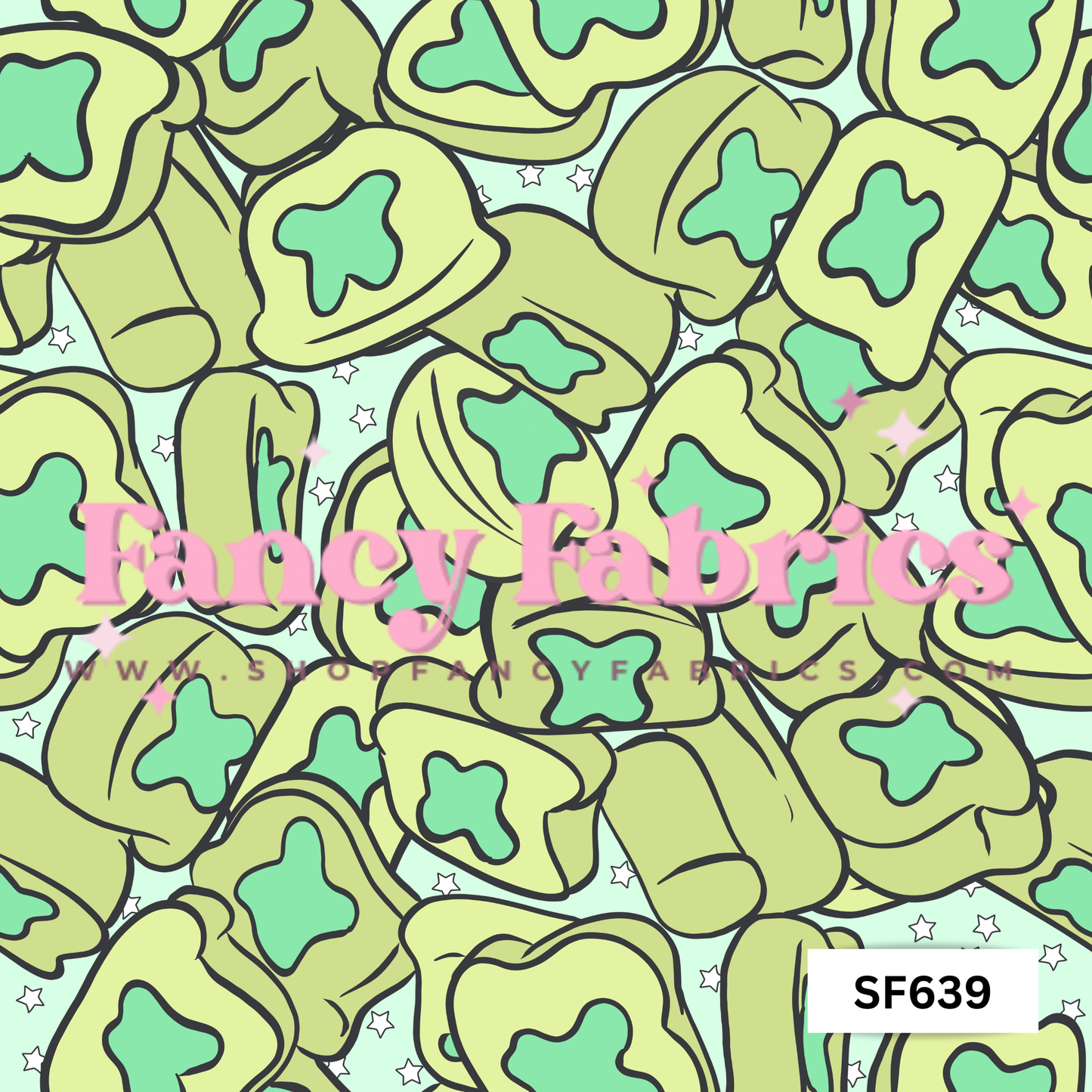 SF639 | PREORDER | Fabric By The Yard