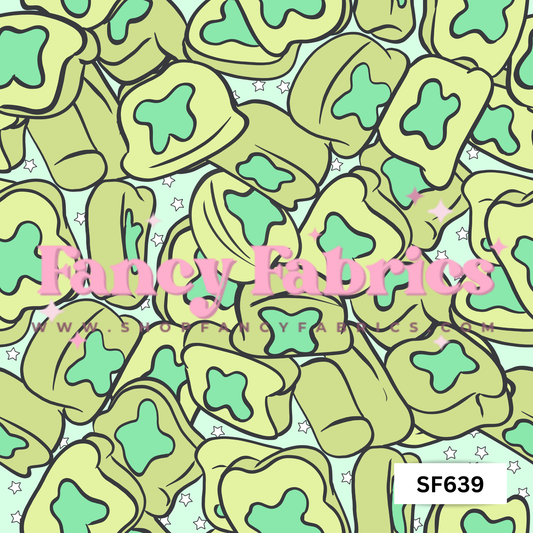 SF639 | PREORDER | Fabric By The Yard
