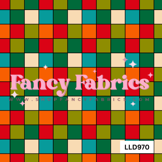LLD970 | PREORDER | Fabric By The Yard