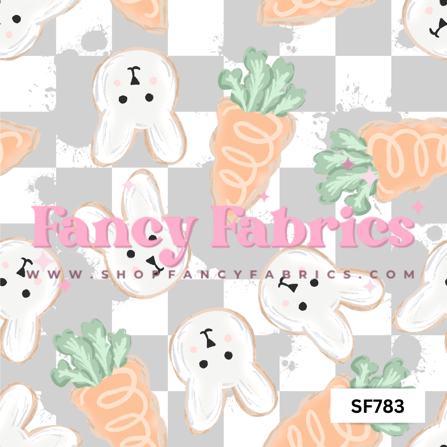 SF783 | PREORDER | Fabric By The Yard