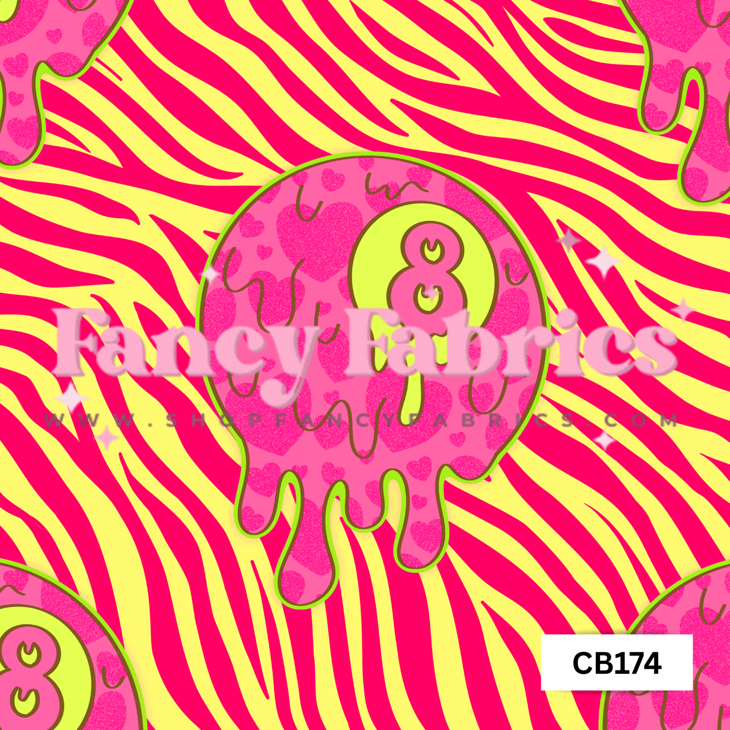 CB174 | PREORDER | Fabric By The Yard