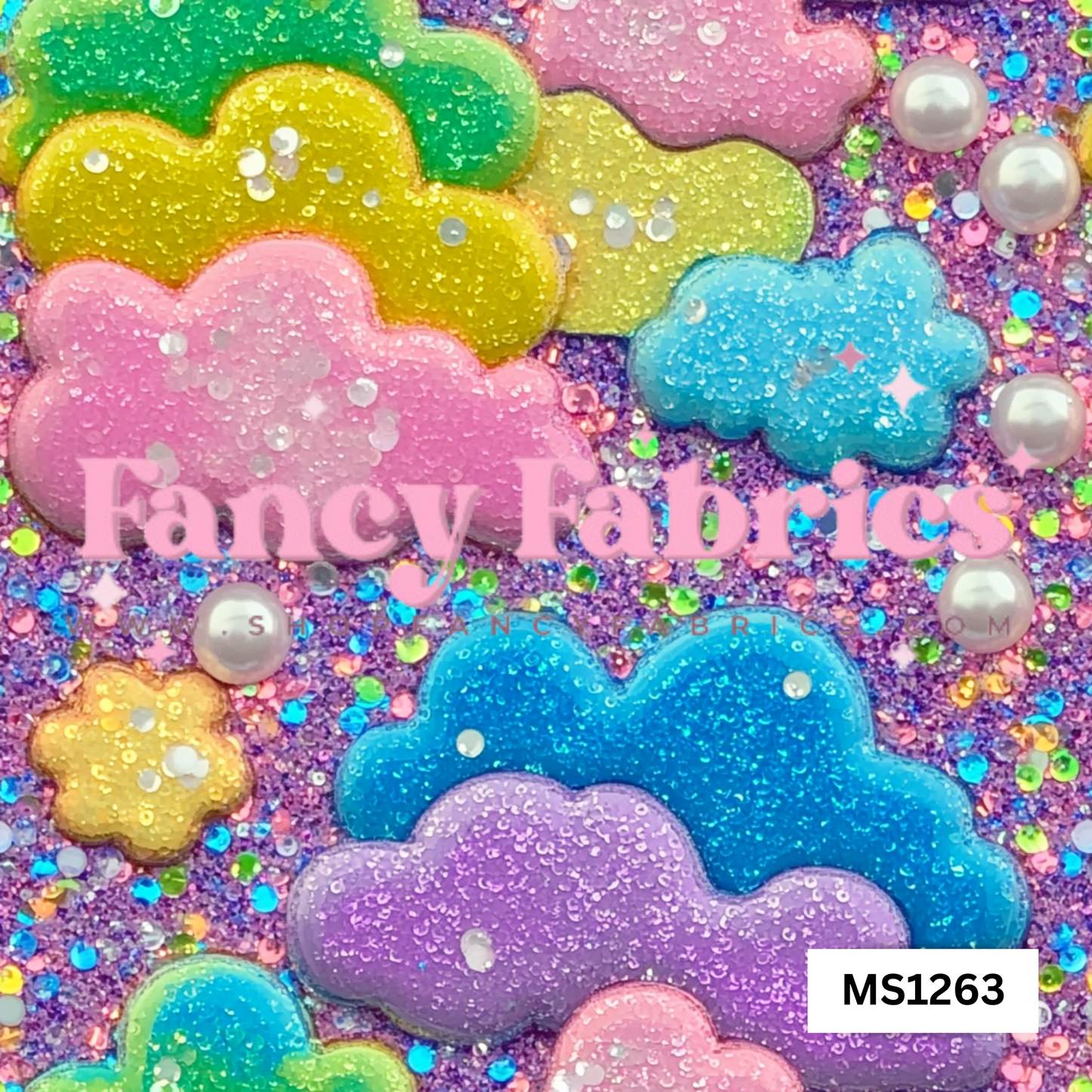 MS1263 | PREORDER | Fabric By The Yard