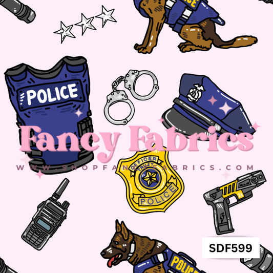 SDF599 | PREORDER | Fabric By The Yard