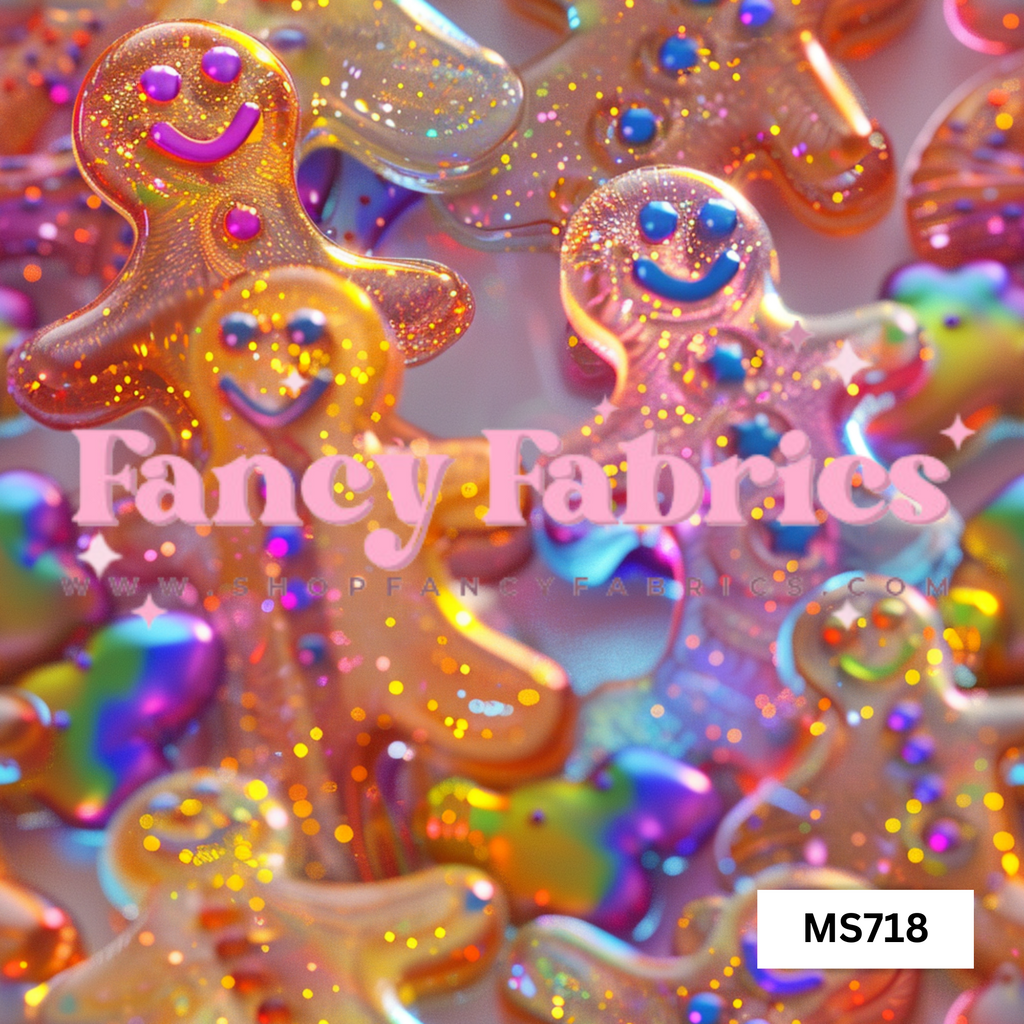 MS718 | PREORDER | Fabric By The Yard