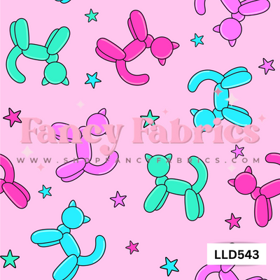 Lauren Liza Designs | LLD543 | PREORDER | By The Yard