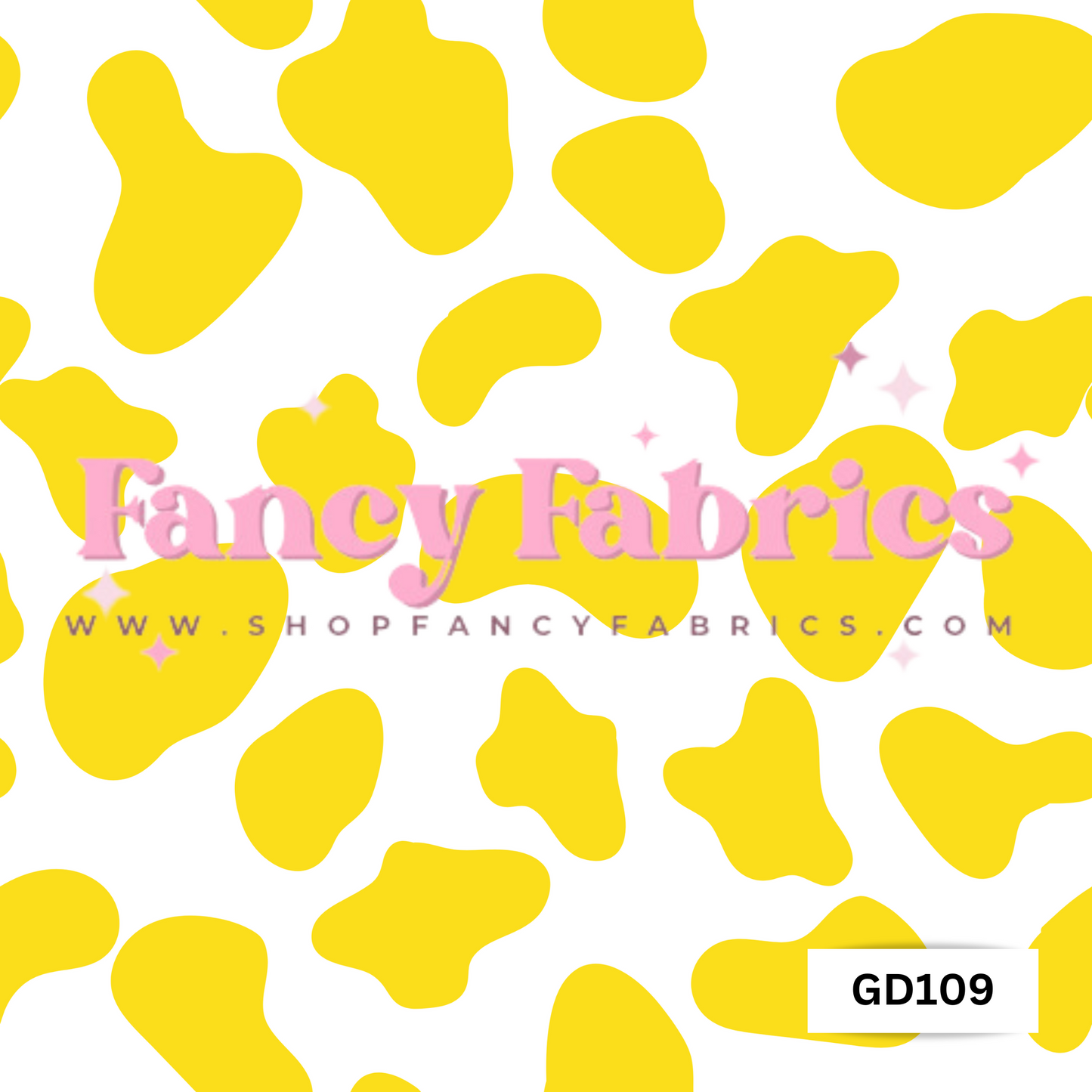 GD109 | PREORDER | Fabric By The Yard