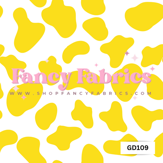 GD109 | PREORDER | Fabric By The Yard