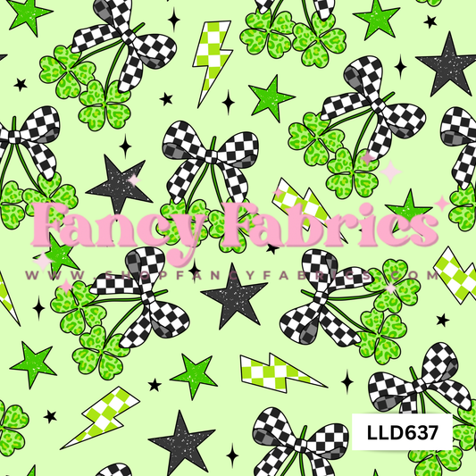 LLD637 | PREORDER | Fabric By The Yard