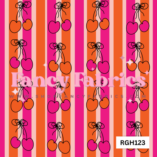 RGH123 | PREORDER | Fabric By The Yard