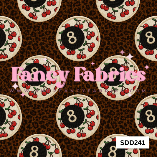 SDD241 | PREORDER | Fabric By The Yard
