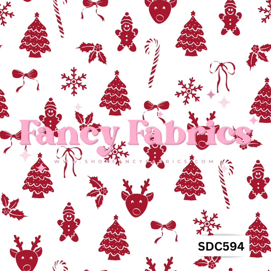 SDC594 | PREORDER | By The Yard