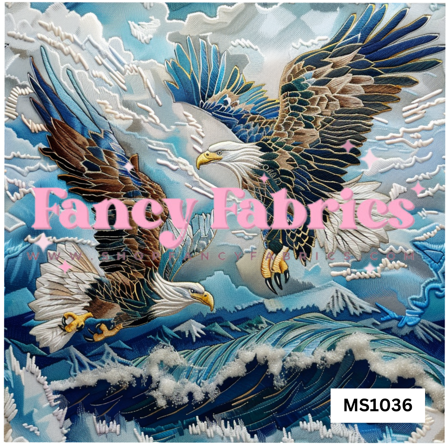 MS1036 | PREORDER | Fabric By The Yard