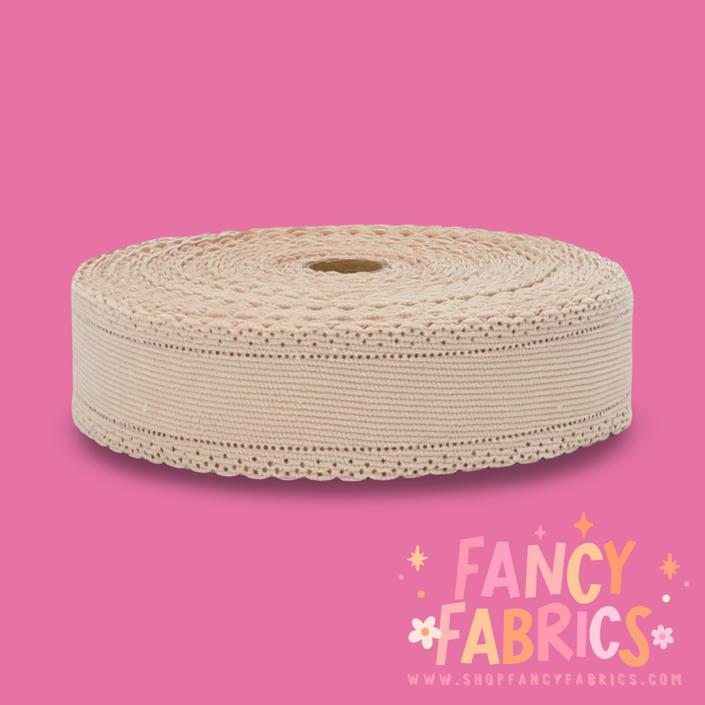 Taupe | 1.5" Single Sided | Corduroy Ribbon | Ready To Ship