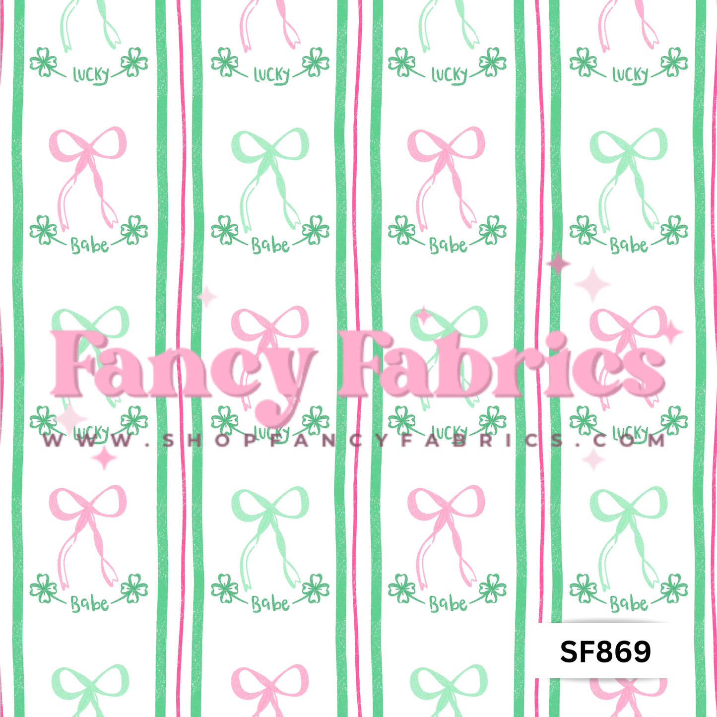 SF869 | PREORDER | Fabric By The Yard