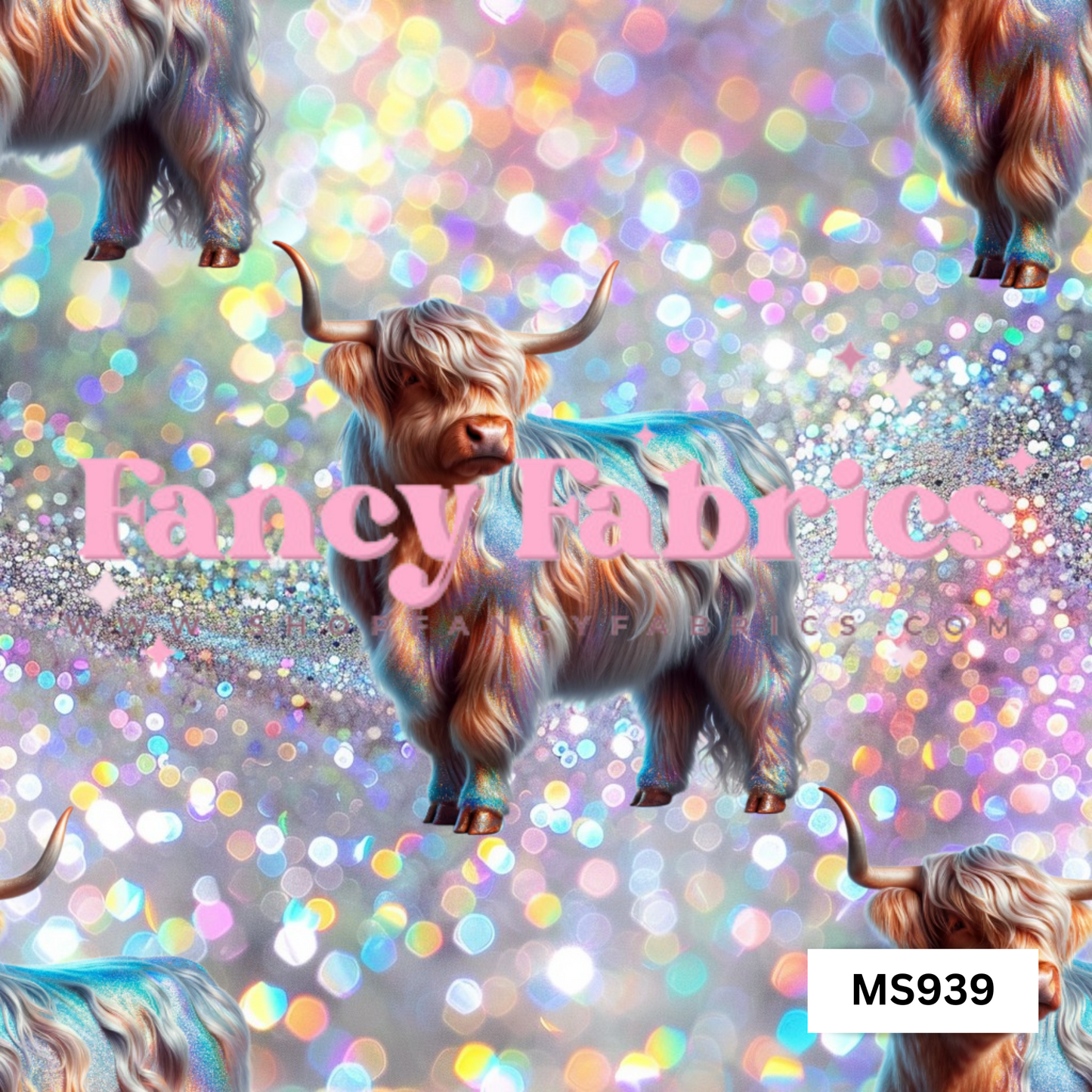 MS939 | PREORDER | Fabric By The Yard