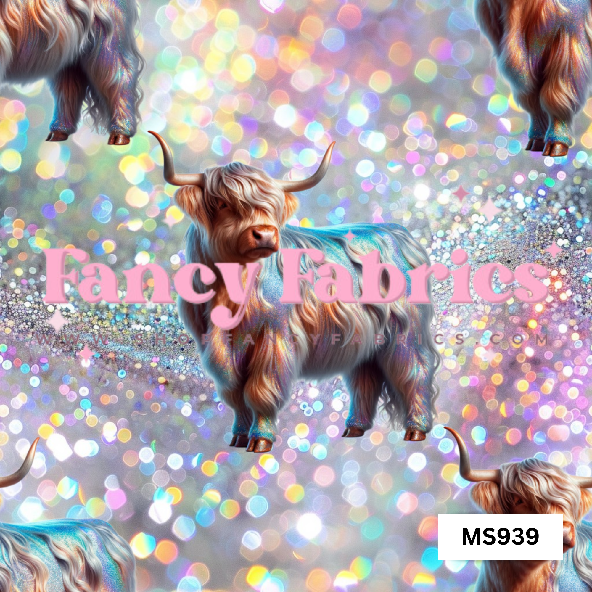 MS939 | PREORDER | Fabric By The Yard