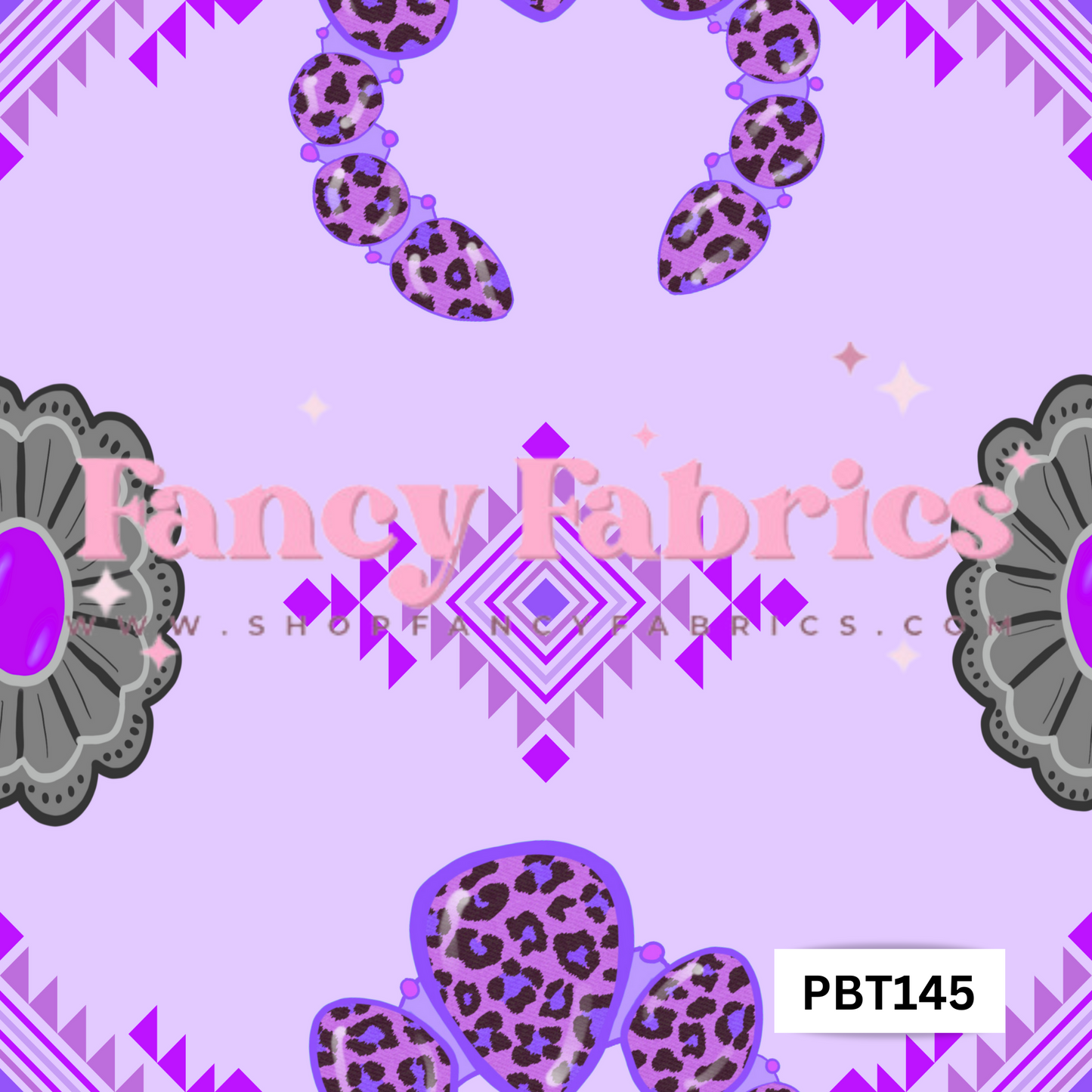 PBT145 | PREORDER | By The Yard