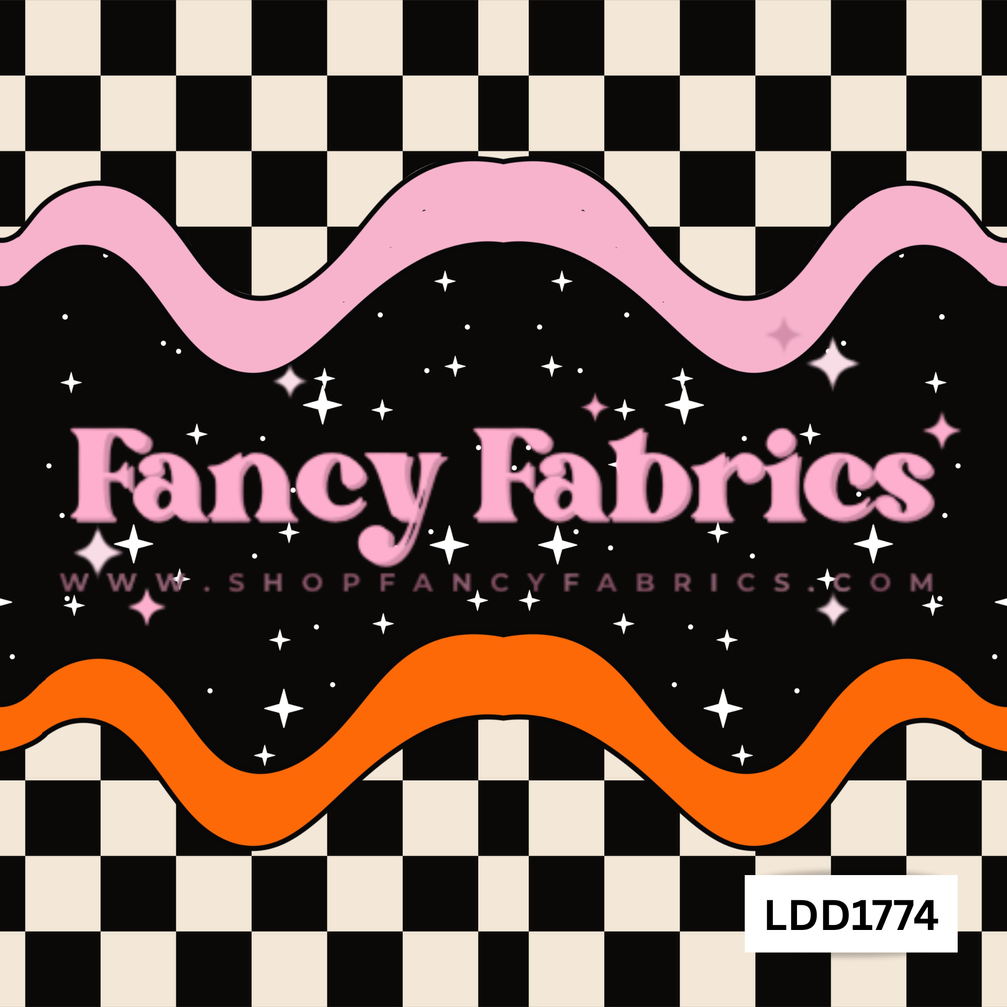 LDD1774 | PREORDER | Fabric By The Yard