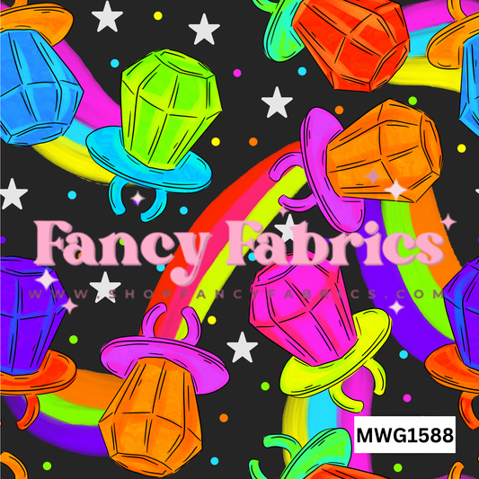 MWG1588 | PREORDER | Fabric By The Yard