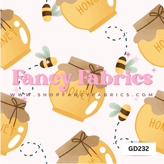 GD232 | PREORDER | Fabric By The Yard