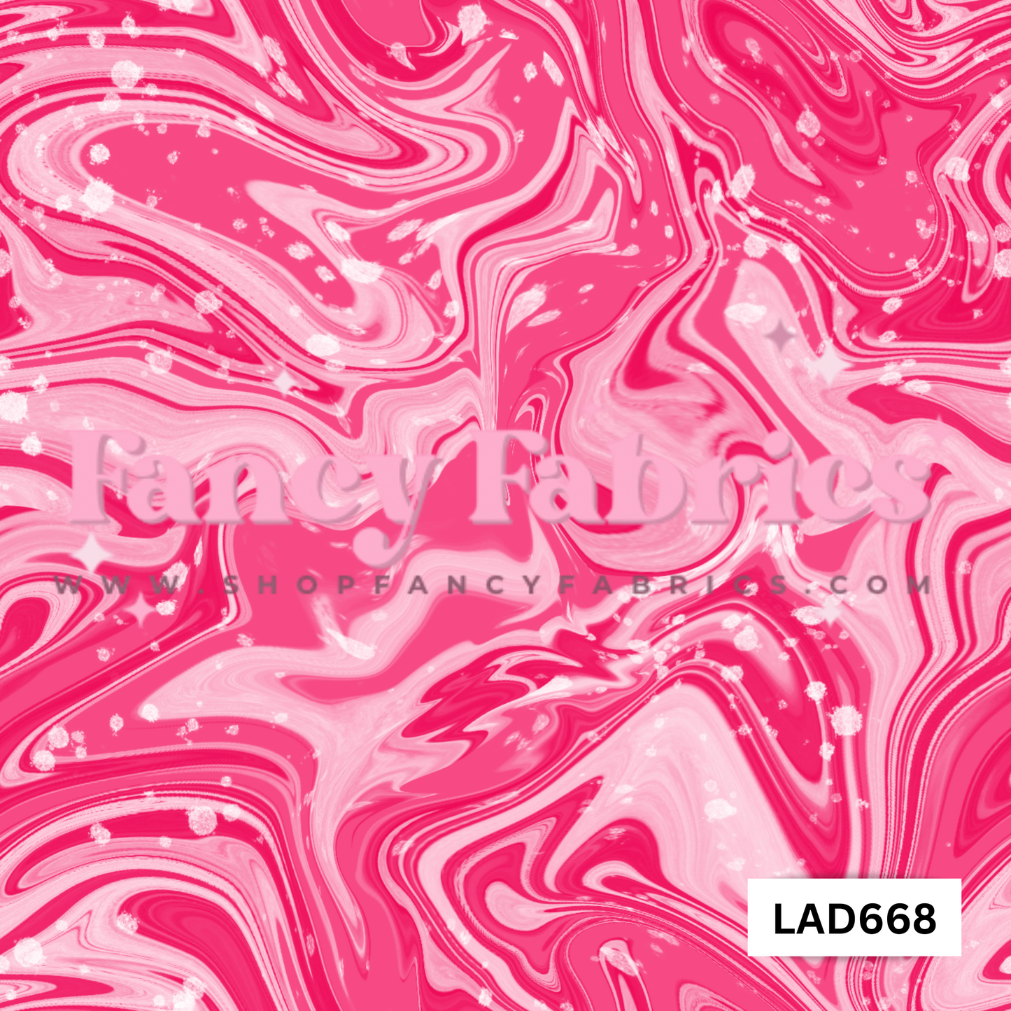 LAD668 | PREORDER | Fabric By The Yard
