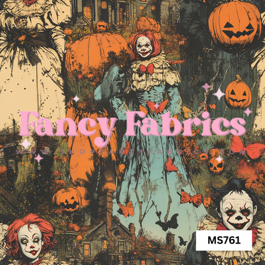 MS761 | PREORDER | Fabric By The Yard