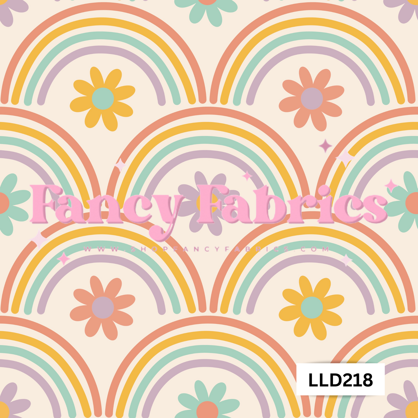 Lauren Liza Designs | LLD218 | PREORDER | By The Yard