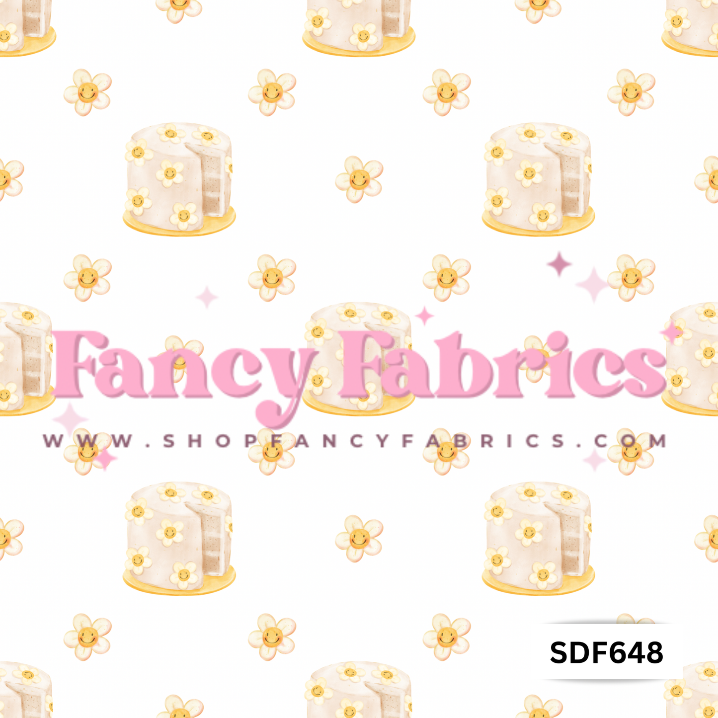 SDF648 | PREORDER | Fabric By The Yard