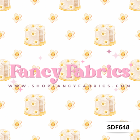 SDF648 | PREORDER | Fabric By The Yard