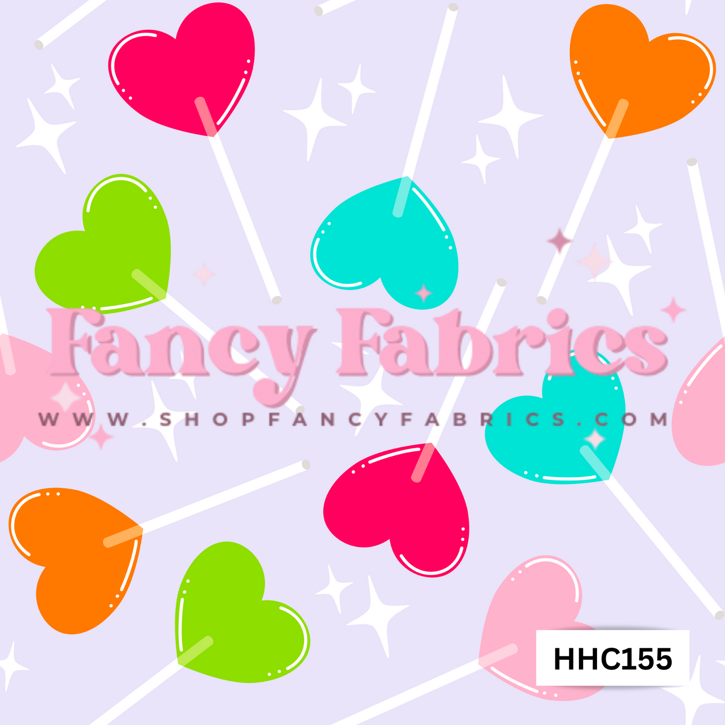 HHC155 | PREORDER | Fabric By The Yard