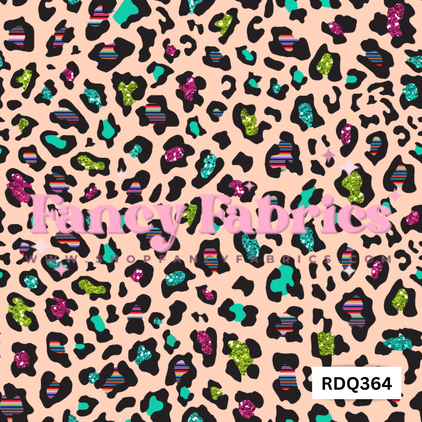 RDQ364 | PREORDER | Fabric By The Yard