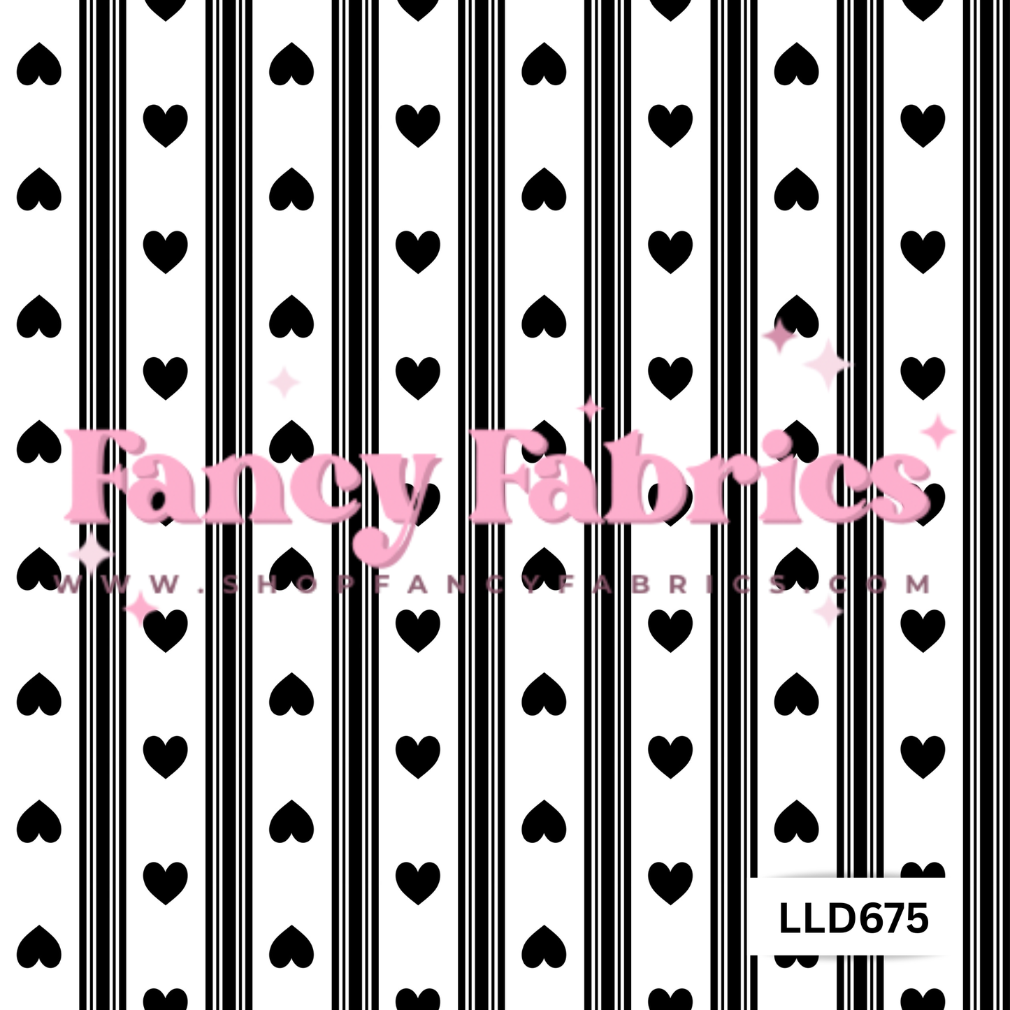 LLD675 | PREORDER | Fabric By The Yard