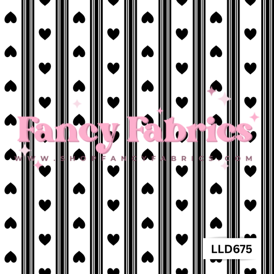LLD675 | PREORDER | Fabric By The Yard