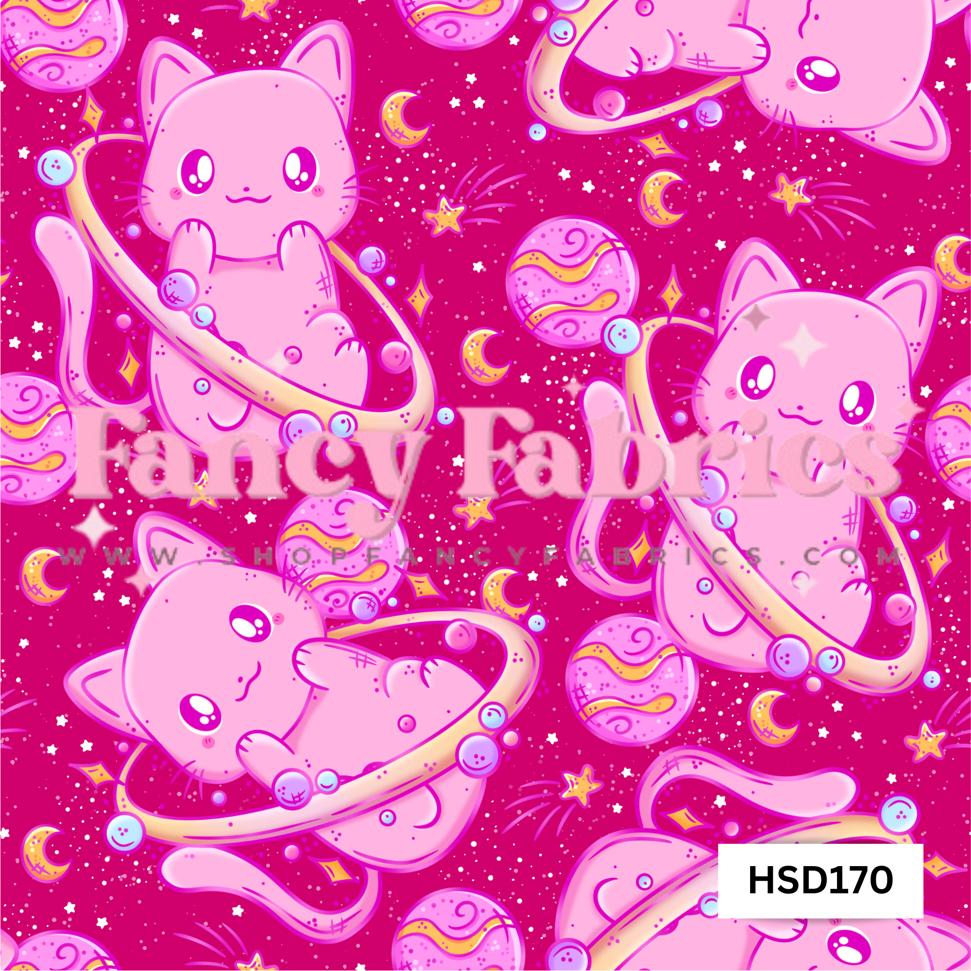 HSD170 | PREORDER | Fabric By The Yard