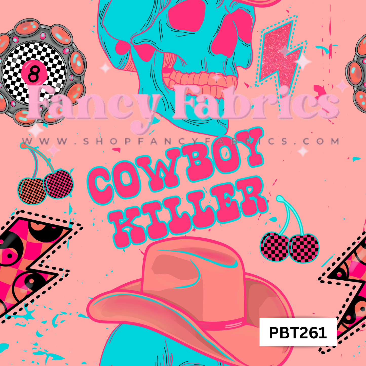 PBT261 | PREORDER | By The Yard