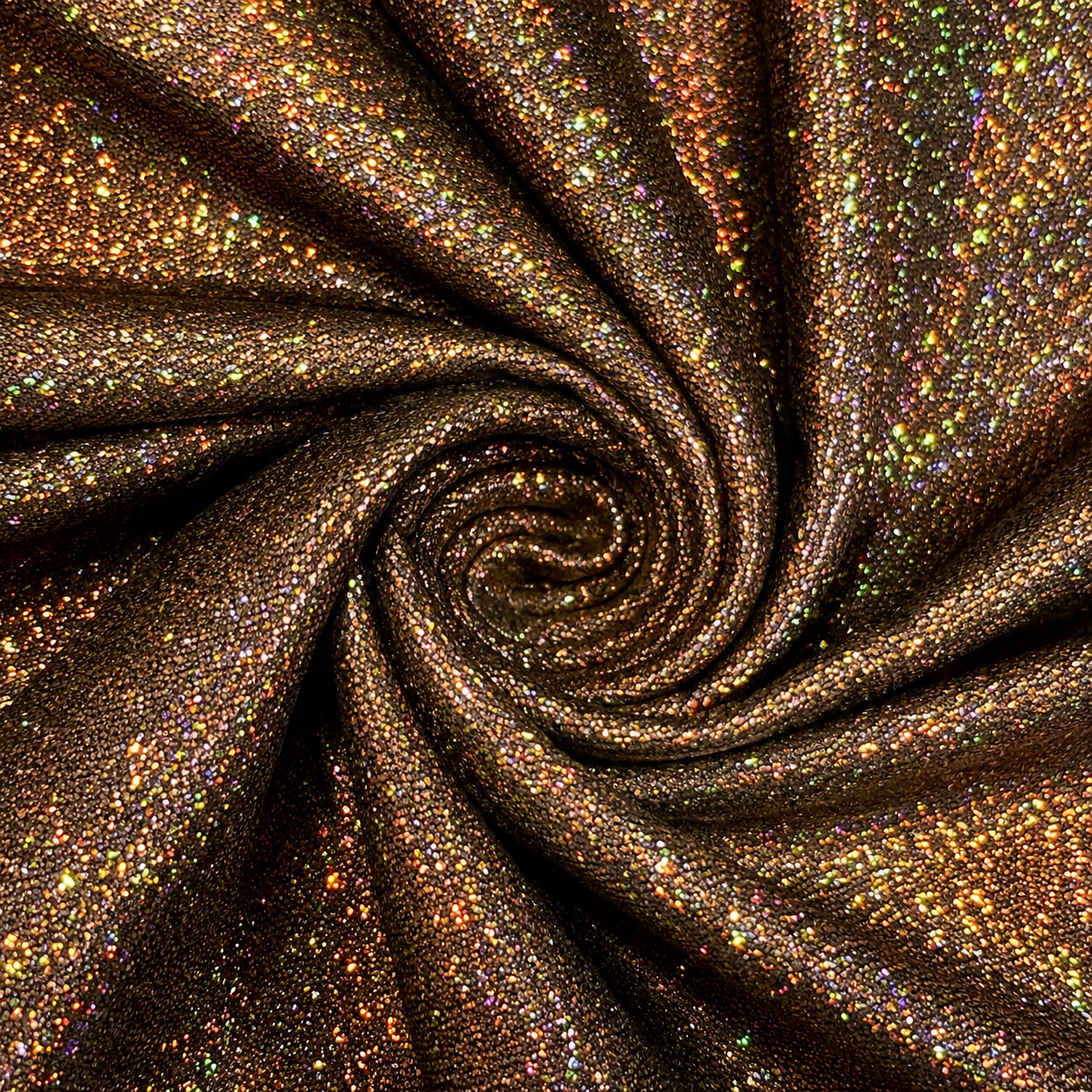 Dark Gold | Holographic | Ready To Ship