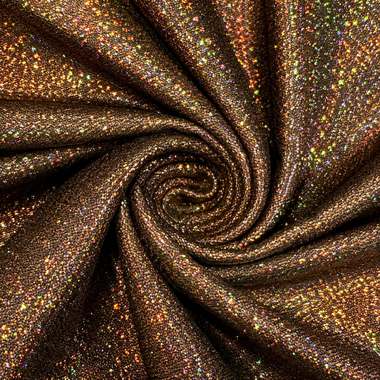 Dark Gold | Holographic | Ready To Ship