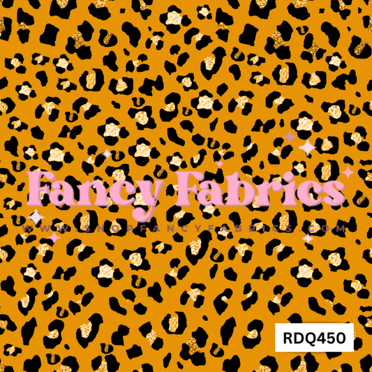 RDQ450 | PREORDER | Fabric By The Yard