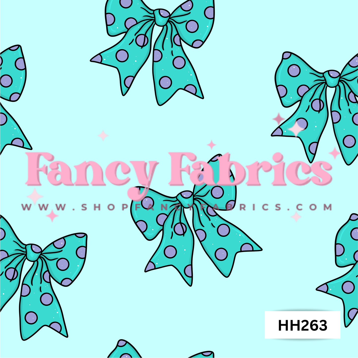 HH263 | PREORDER | Fabric By The Yard