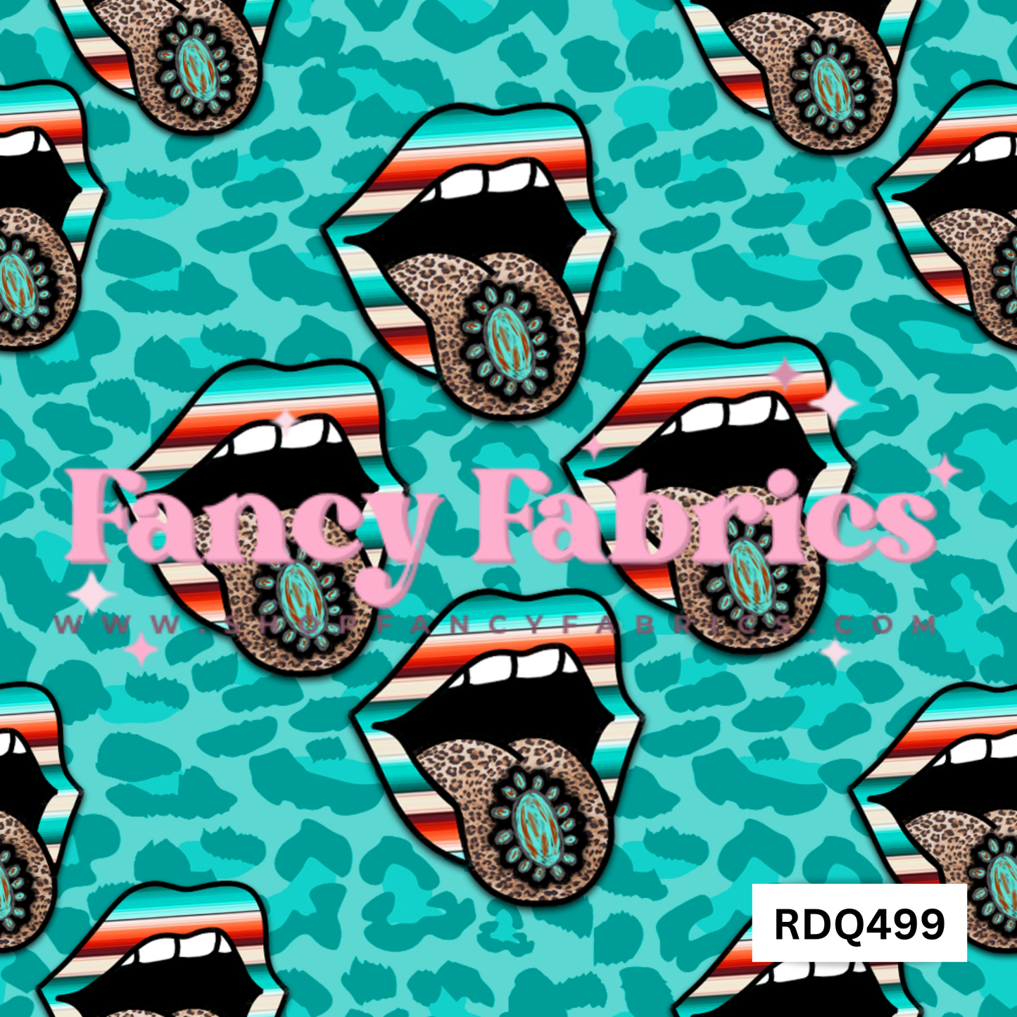RDQ499 | PREORDER | Fabric By The Yard