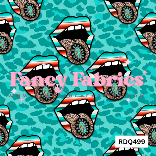 RDQ499 | PREORDER | Fabric By The Yard