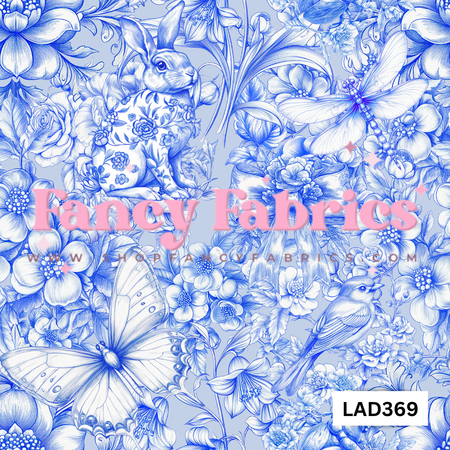 LAD369 | PREORDER | By The Yard