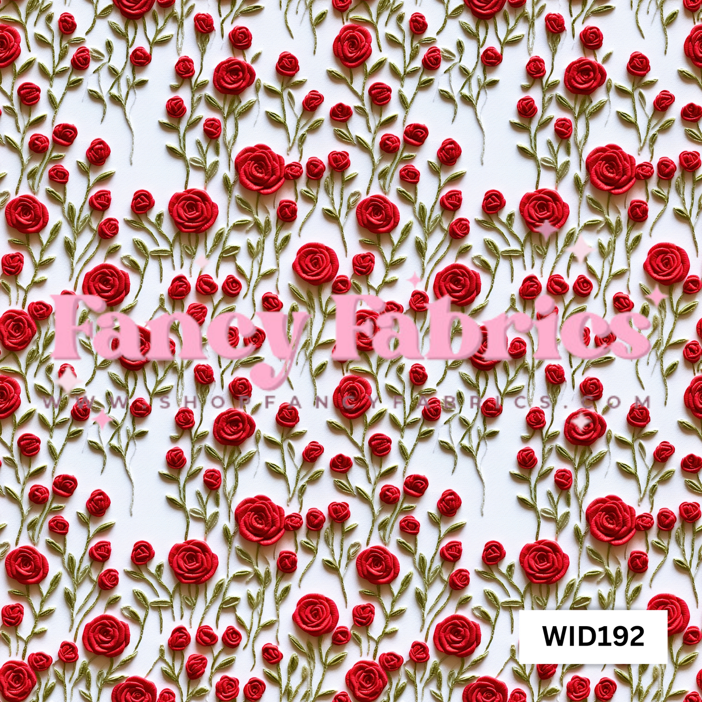 WID192 | PREORDER | Fabric By The Yard