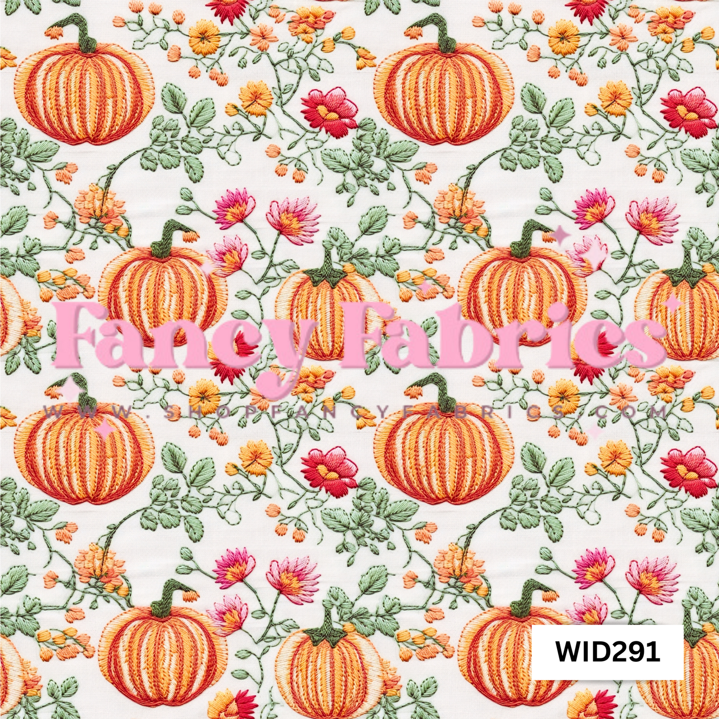 WID291 | PREORDER | Fabric By The Yard