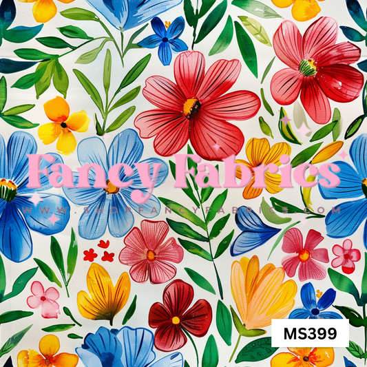 MS399 | PREORDER | Fabric By The Yard