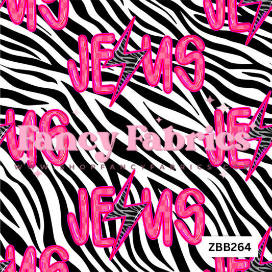 ZBB264 | PREORDER | Fabric By The Yard