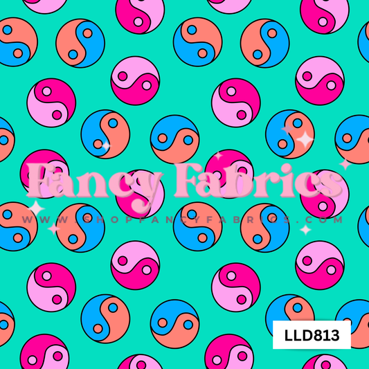 LLD813 | PREORDER | Fabric By The Yard