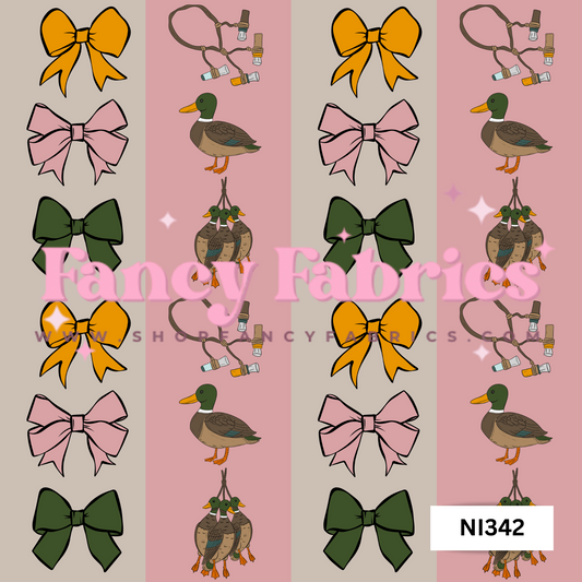 NI342 | PREORDER | Fabric By The Yard
