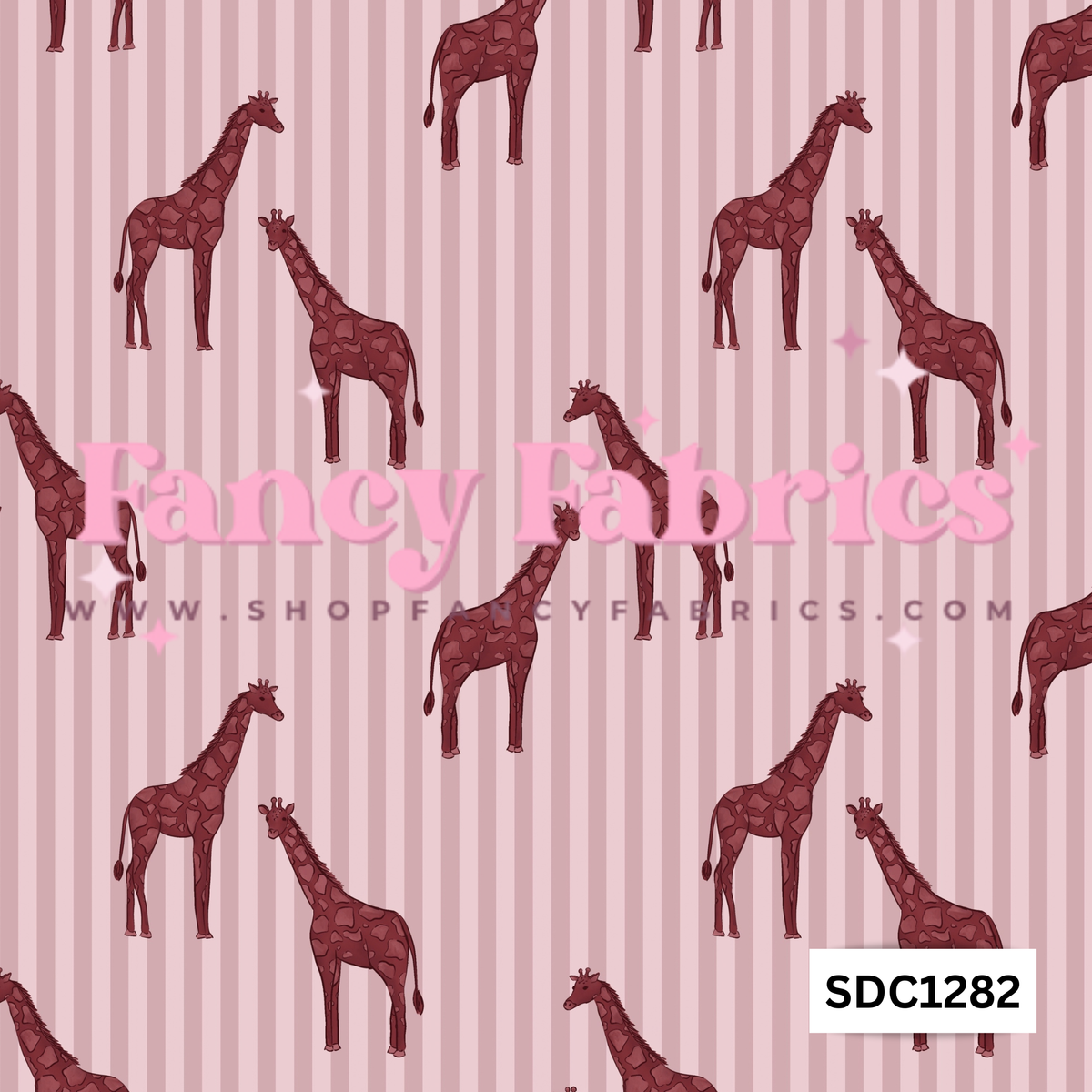 SDC1282 | PREORDER | Fabric By The Yard
